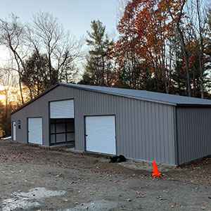 Commercial Metal Carports